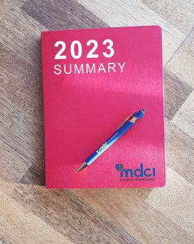 A year of Project Management