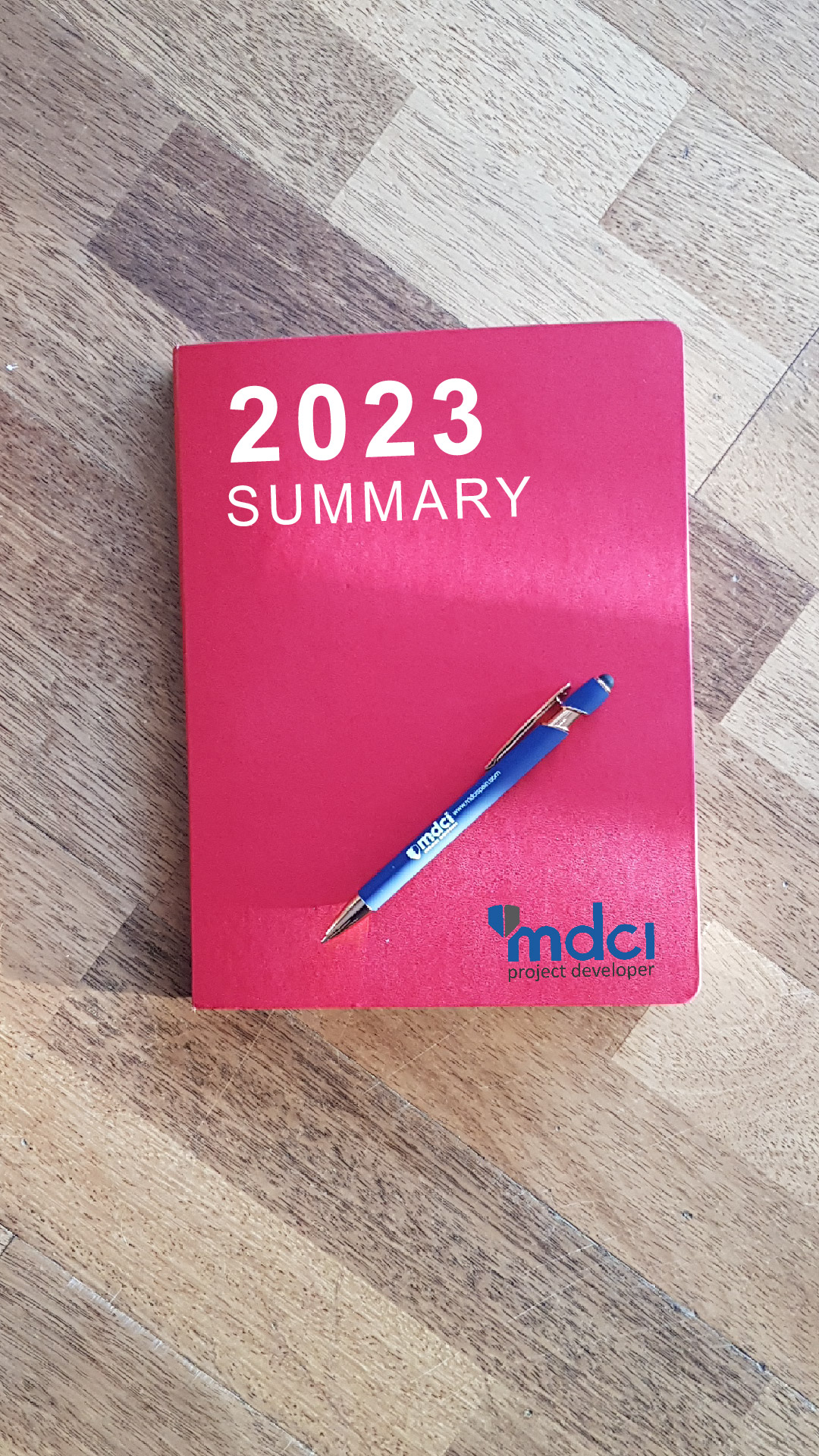 A year of Project Management MDCI Real Estate Project Manager