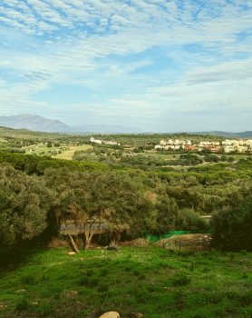 Building a luxury Villa – going it alone
