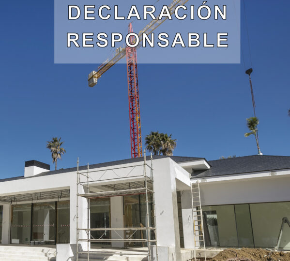 Declaracion Responsable