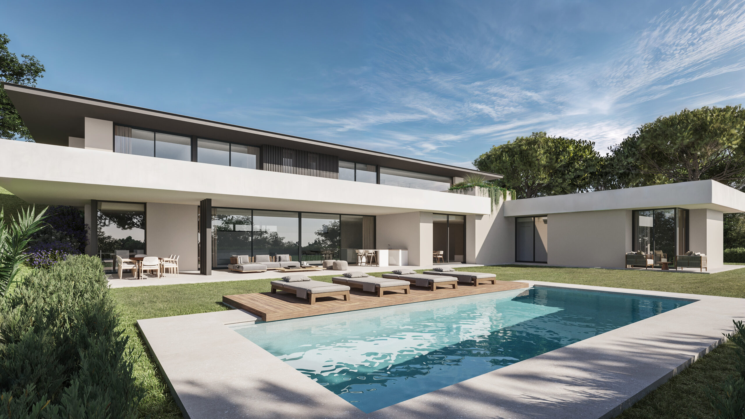 Villa in Sotogrande