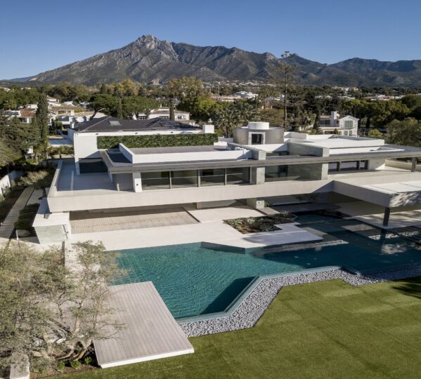 Luxury Villa in Marbella