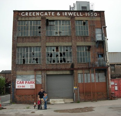 Manchester Synthetic Rubber Company