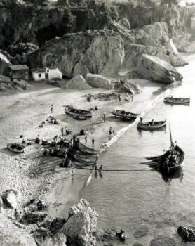 Memories from moving to Spain in 1964