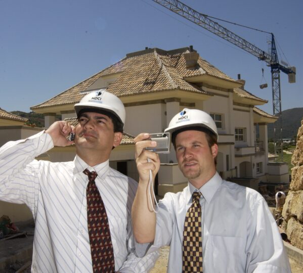 Signing Off on Your New Build in Spain